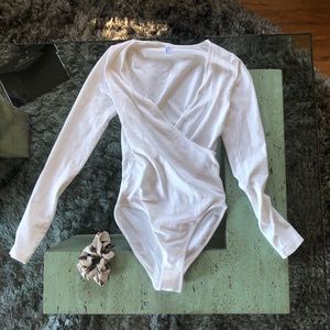 American Apparel leotard